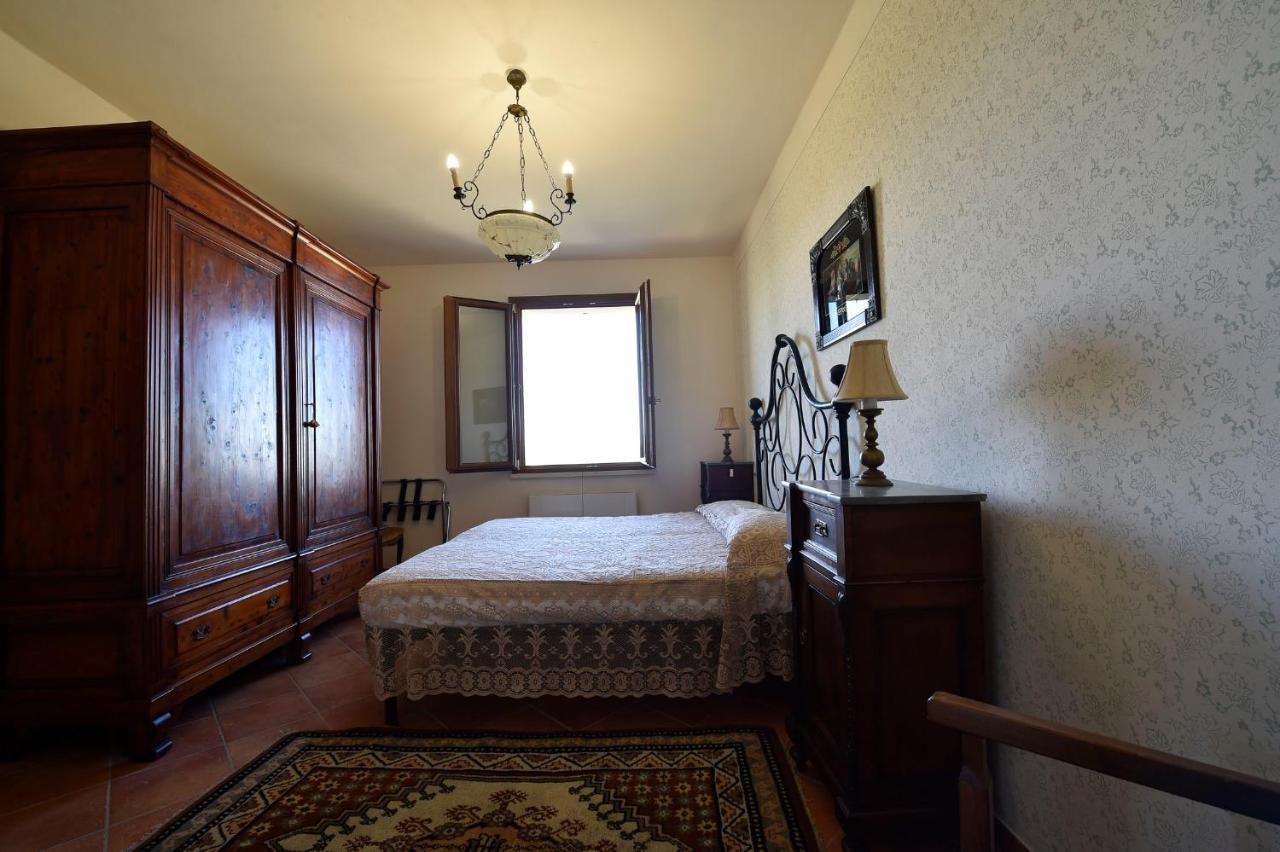 Uliveta Apartment San Gimignano Exterior photo