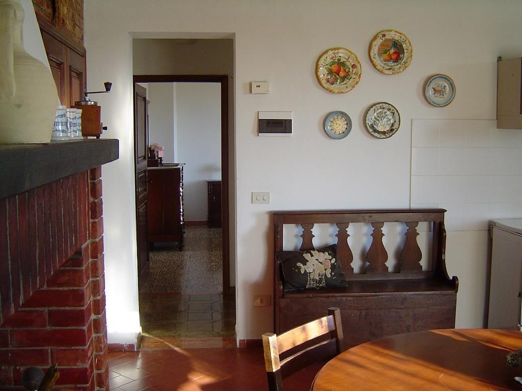 Uliveta Apartment San Gimignano Room photo