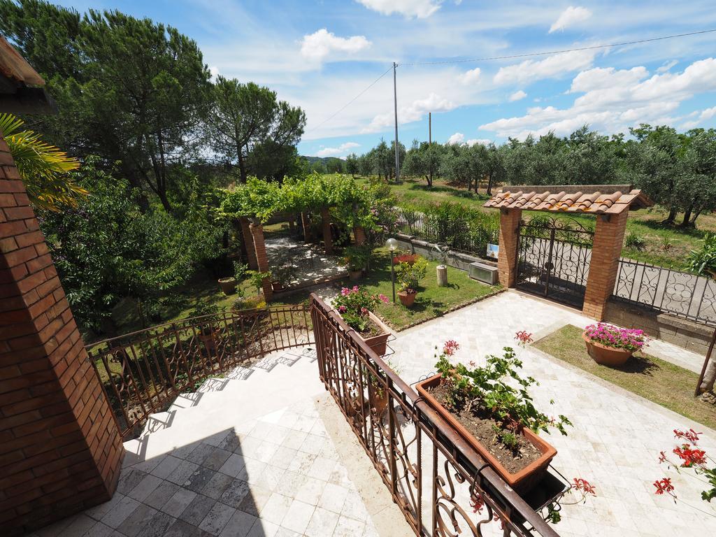 Uliveta Apartment San Gimignano Exterior photo