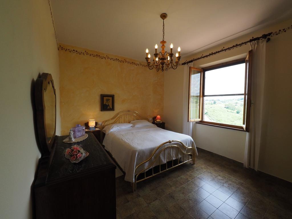 Uliveta Apartment San Gimignano Exterior photo