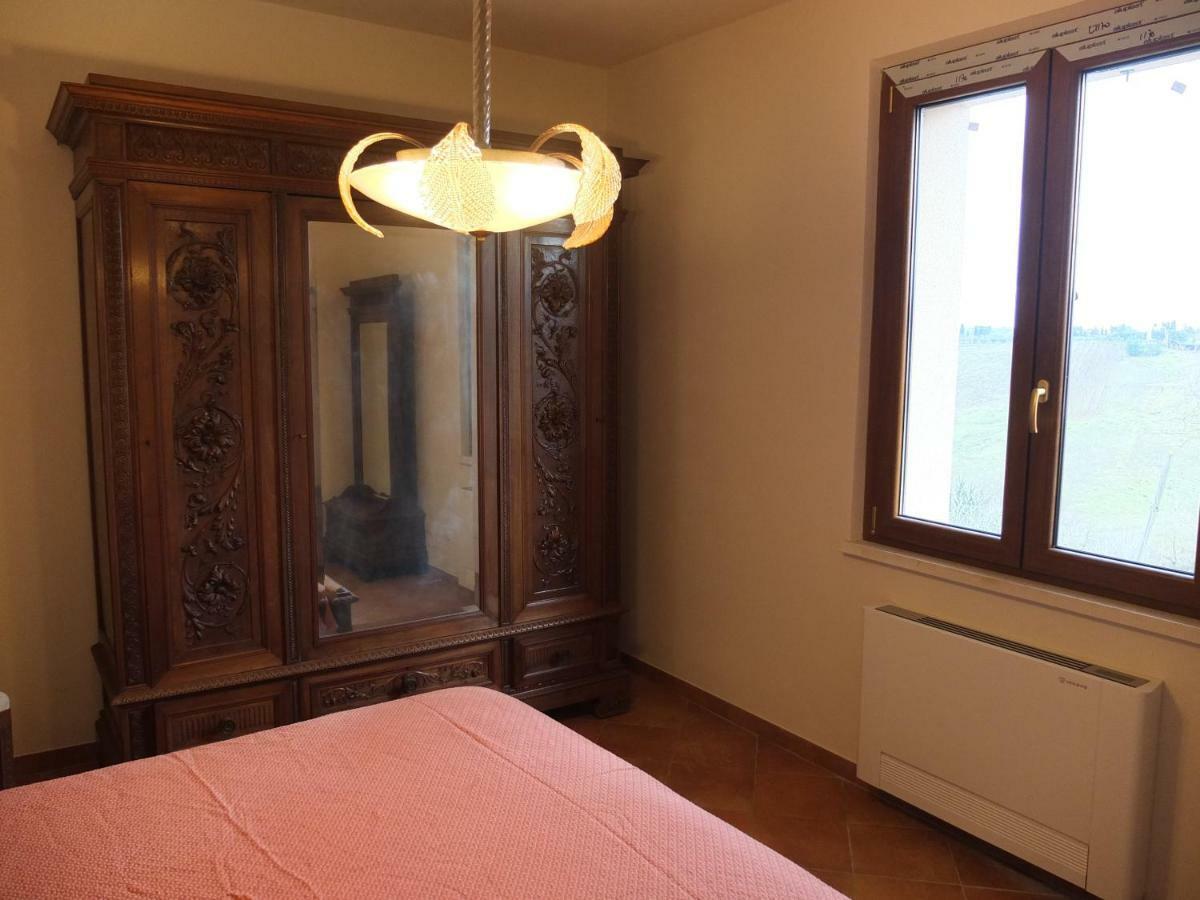 Uliveta Apartment San Gimignano Exterior photo