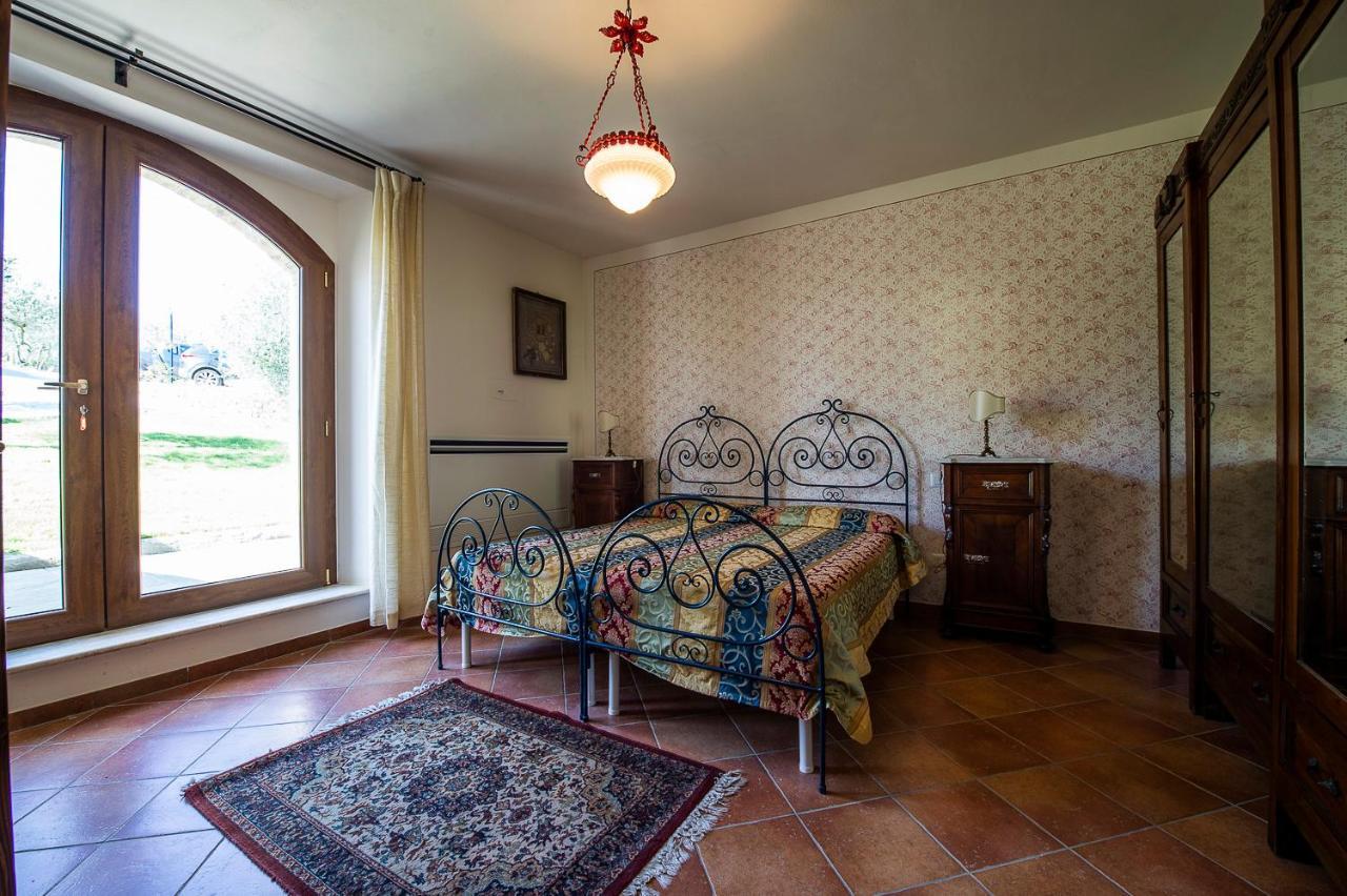Uliveta Apartment San Gimignano Exterior photo